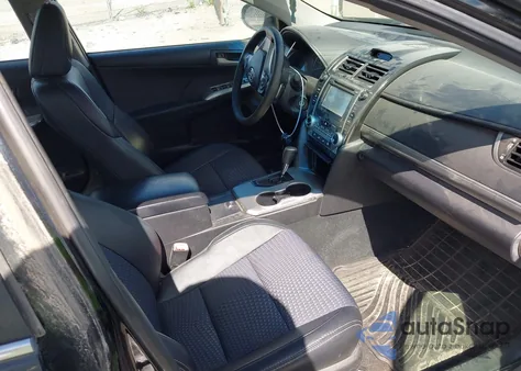 2012 Toyota Camry Se Limited Edition from USA, damaged, VIN 4T1BF1FK5CU203030